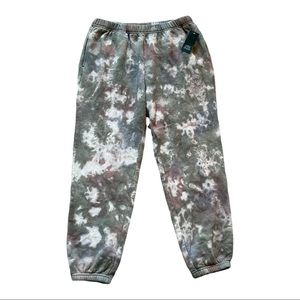 Wild Fable tie dye sweat pants